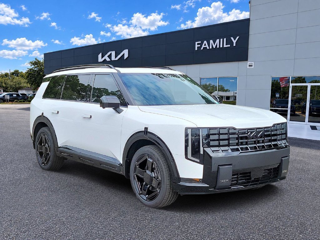 New 2027 Kia Telluride X-Line SX Prestige w/ Towing Package AWD/4WD 360° Tour