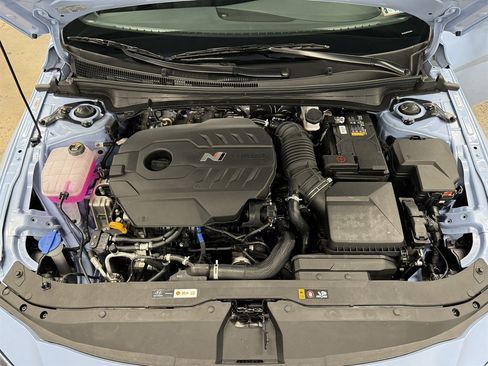 Used 2026 Hyundai Elantra N FWD image 40