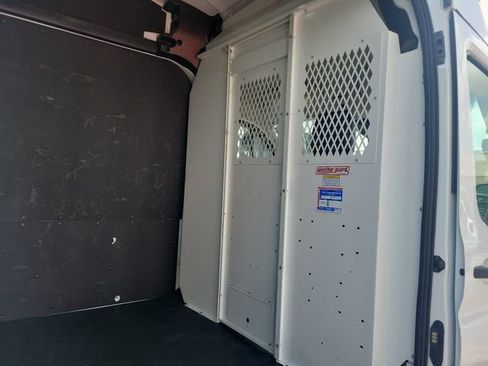 Used 2024 Ford Transit 350 148 High Roof Extended w/ Load Area Protection Package RWD image 13