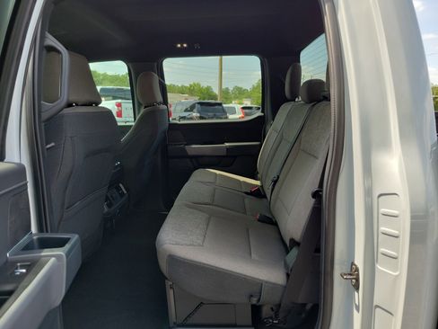 Used 2025 Ford F150 XLT w/ Equipment Group 301A Standard AWD/4WD image 12