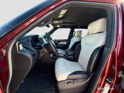 Used 2020 INFINITI QX80 Limited AWD/4WD image 22