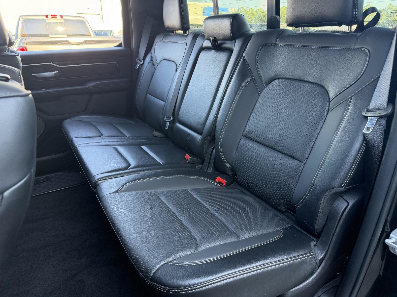 Used 2025 RAM 1500 Rebel w/ Rebel Level 2 Equipment Group AWD/4WD image 19