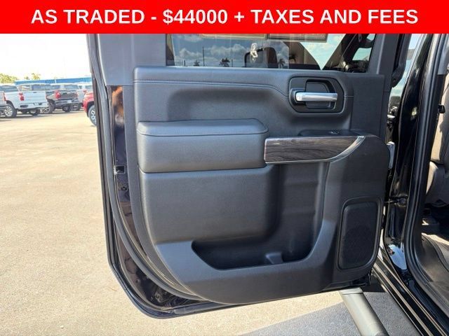 Used 2021 Chevrolet Silverado 2500 LTZ w/ LTZ Plus Package AWD/4WD image 13