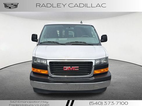 Used 2025 GMC Savana 2500 w/ Driver Convenience Package RWD image 14