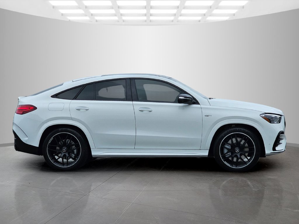 New 2026 Mercedes-Benz GLE 53 AMG 4MATIC Coupe image 7