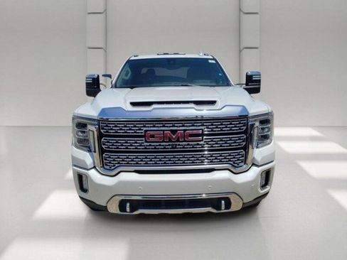 Used 2020 GMC Sierra 2500 Denali w/ Denali Ultimate Package AWD/4WD image 2