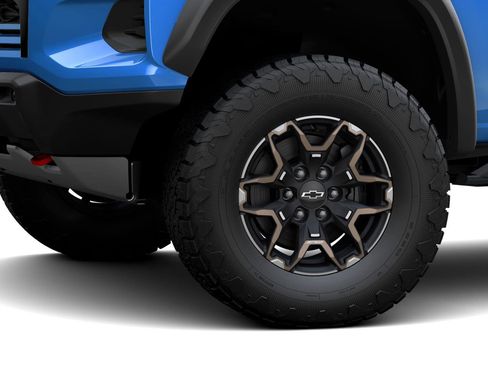New 2026 Chevrolet Colorado ZR2 AWD/4WD image 27