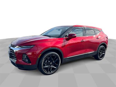 Certified 2022 Chevrolet Blazer Premier w/ Enhanced Convenience Package