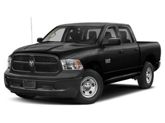 Used 2022 RAM 1500 Tradesman w/ Tradesman SXT Package image 1