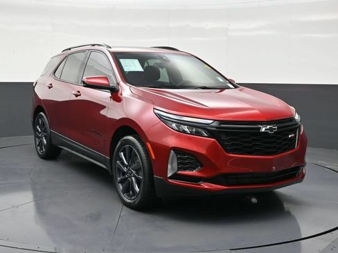 Used 2024 Chevrolet Equinox RS FWD image 7