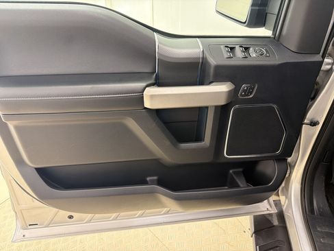 Used 2015 Ford F150 Lariat AWD/4WD image 14
