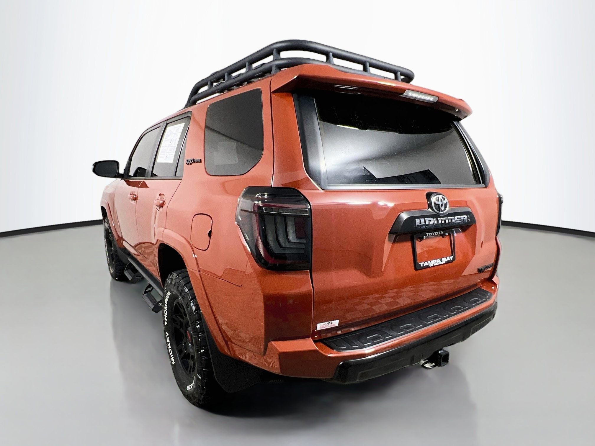 Used 2024 Toyota 4Runner TRD Pro AWD/4WD image 8