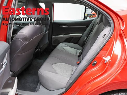 Used 2024 Toyota Camry LE FWD image 21