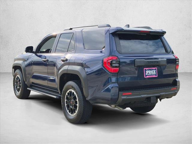 Used 2026 Toyota 4Runner TRD Off-Road Premium AWD/4WD image 7
