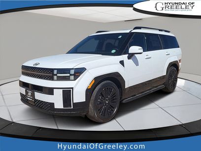 New 2025 Hyundai Santa Fe Calligraphy
