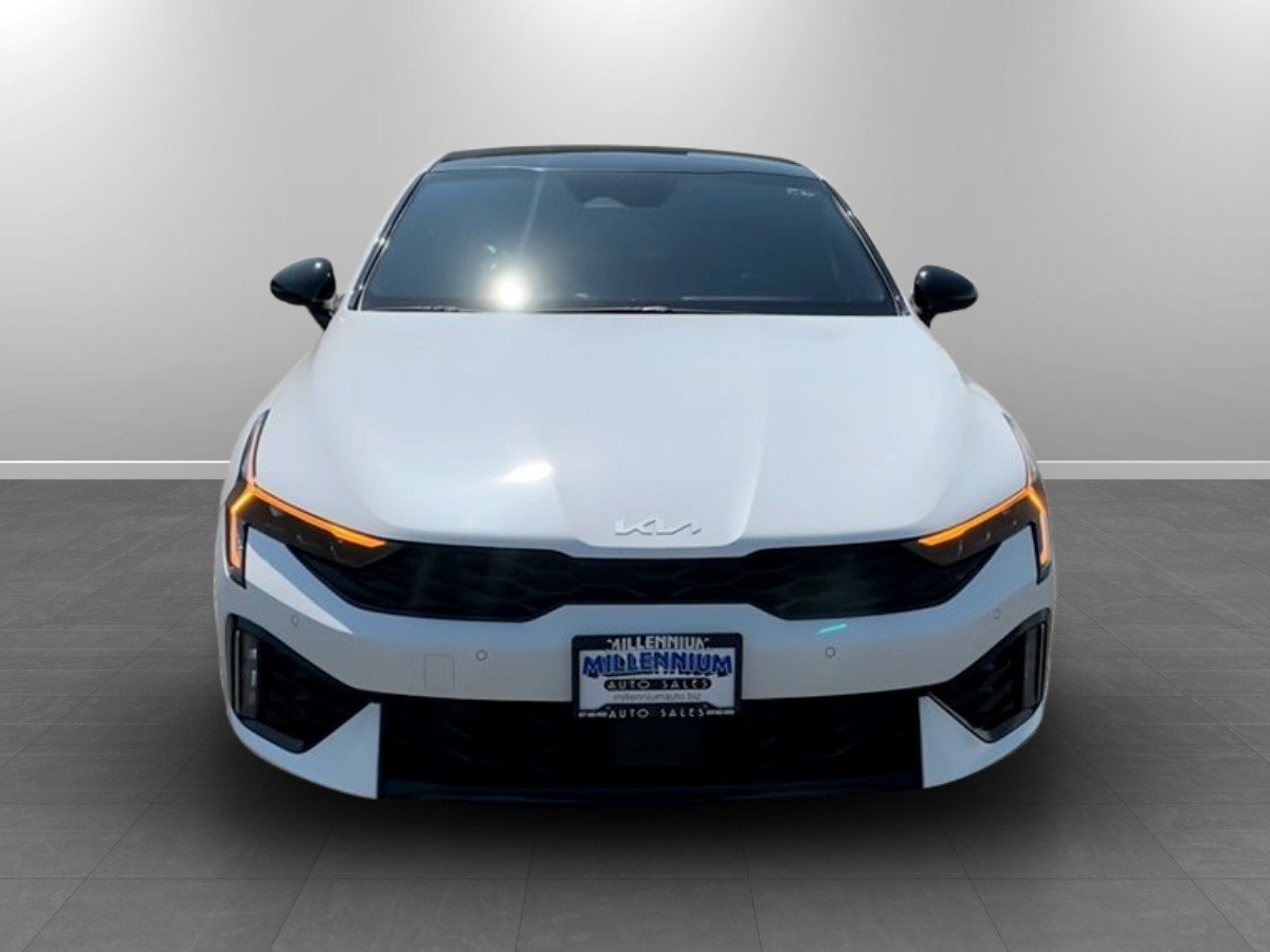Used 2025 Kia K5 GT-Line w/ GT-Line Premium Package FWD image 2