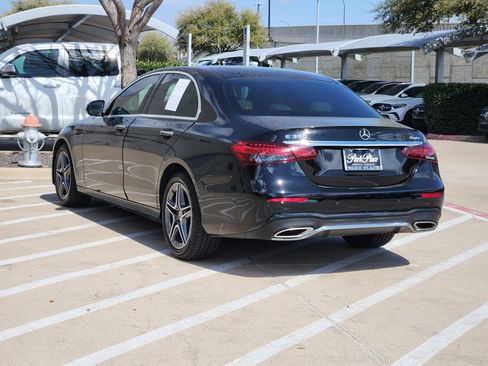 Certified 2023 Mercedes-Benz E 350 4MATIC Sedan image 4