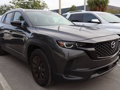 Used 2025 MAZDA CX-50 AWD 2.5 S w/ Weather Package