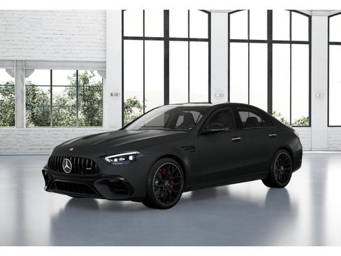 New 2026 Mercedes-Benz C 36 AMG S image 39