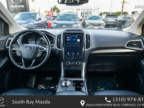 Used 2024 Ford Edge SEL image 14