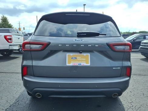 Certified 2024 Ford Escape ST-Line w/ Tech Pack #1 AWD/4WD image 5