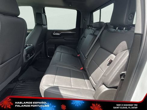 Used 2026 Chevrolet Silverado 1500 RST w/ All Star Edition Plus AWD/4WD image 22