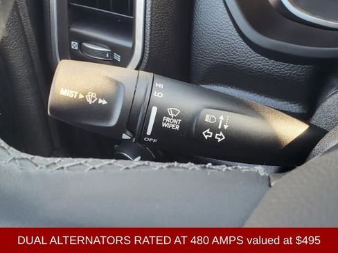 Used 2025 RAM 3500 Laramie image 22