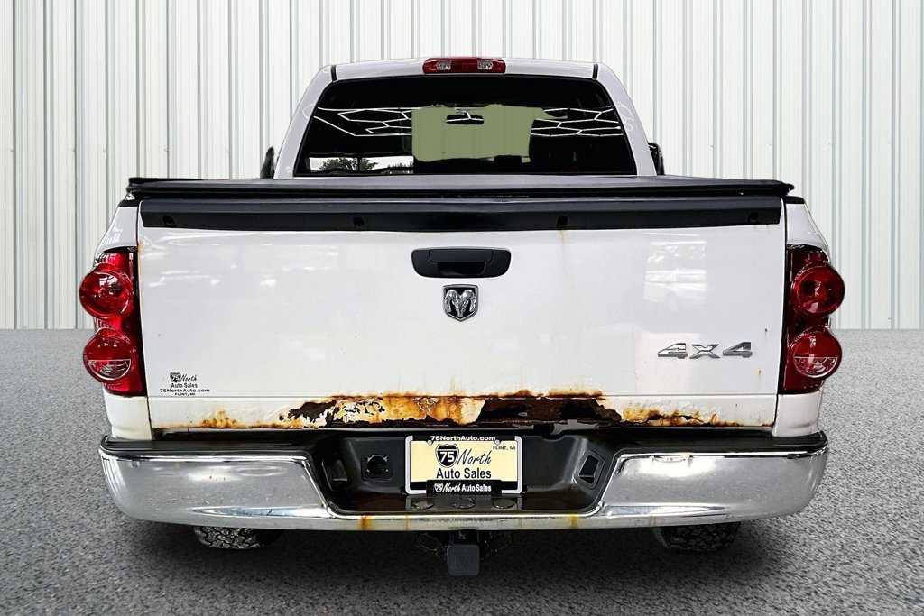 Used 2008 Dodge Ram 1500 Truck ST AWD/4WD image 5