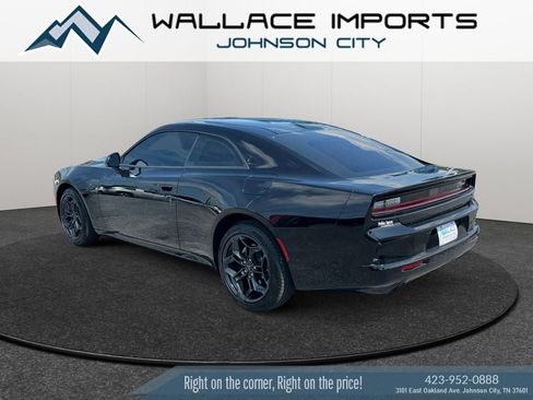 Used 2026 Dodge Charger R/T w/ Blacktop Package AWD/4WD image 3