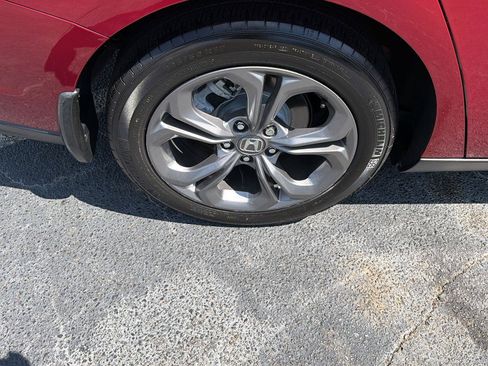 Used 2024 Honda Accord EX image 39