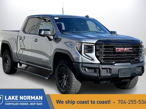 Used 2023 GMC Sierra 1500 AT4X image 1