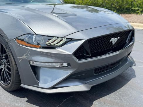 Used 2021 Ford Mustang GT Premium w/ GT Performance Package RWD image 14