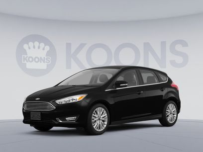 Used 2016 Ford Focus RS