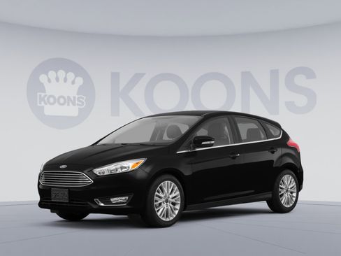 Used 2016 Ford Focus RS image 1