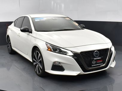 Used 2020 Nissan Altima 2.5 SR