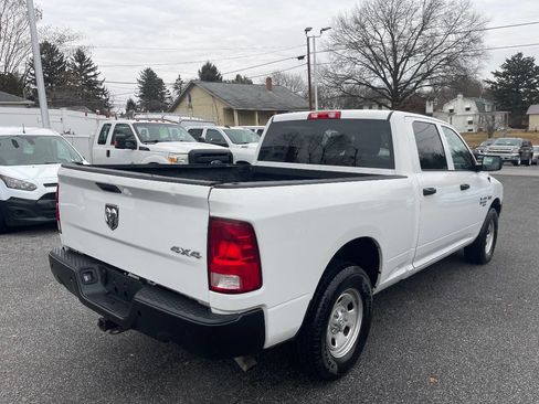 Used 2022 RAM 1500 Tradesman image 6