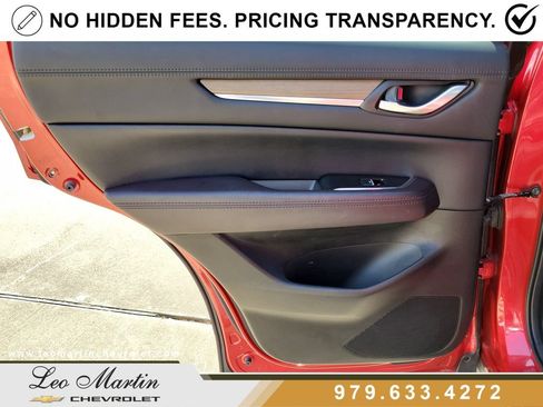 Used 2019 MAZDA CX-5 Signature AWD/4WD image 13
