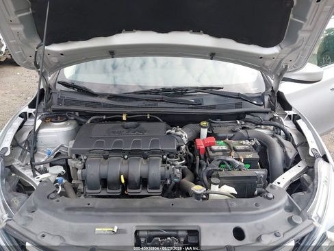 Used 2016 Nissan Sentra S FWD image 3