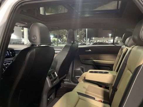 Certified 2023 Volkswagen Atlas Cross Sport SEL image 22