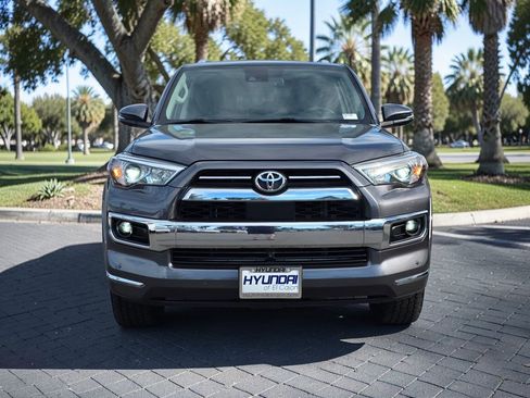 Used 2023 Toyota 4Runner Limited image 3