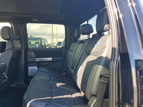 New 2026 Ford F250 Platinum w/ Tremor Off-Road Package image 12