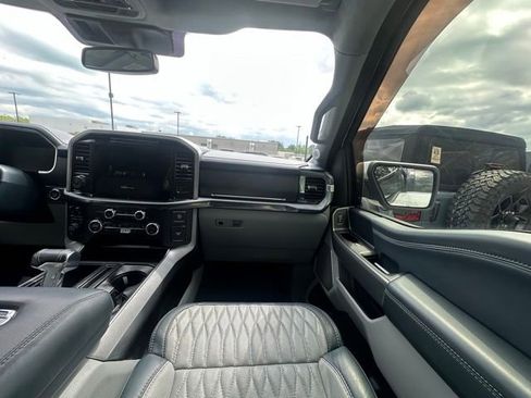 Used 2021 Ford F150 Limited AWD/4WD image 22