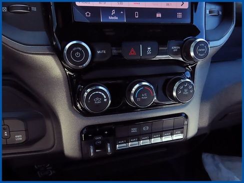 New 2026 RAM 5500 Tradesman w/ Chrome Appearance Group AWD/4WD image 12