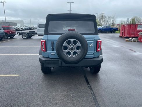 Used 2023 Ford Bronco Big Bend AWD/4WD image 6