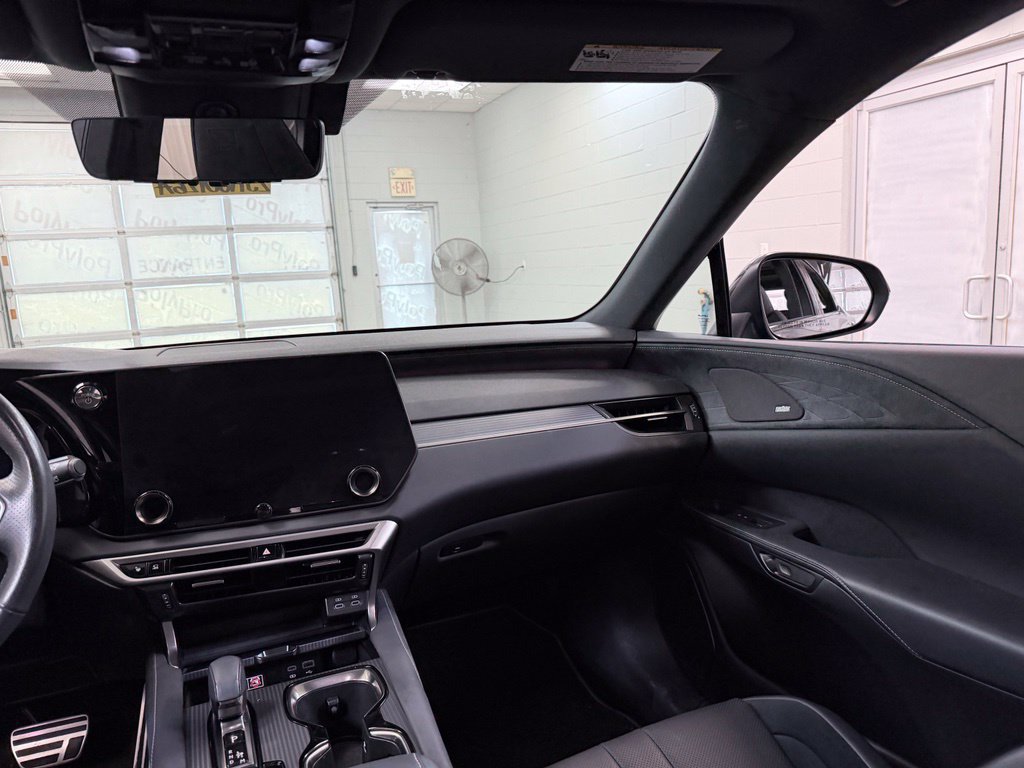 Used 2023 Lexus RX 500h F Sport w/ Accessory Package (2T) AWD/4WD image 34