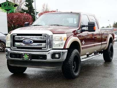 Used 2011 Ford F350 Lariat w/ Lariat Ultimate Pkg