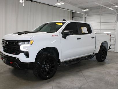 Used 2024 Chevrolet Silverado 1500 LT Trail Boss w/ Convenience Package II