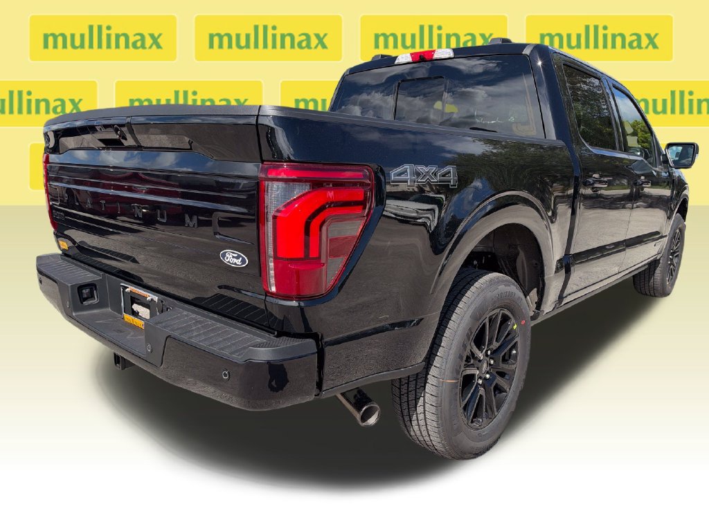 New 2026 Ford F150 Platinum w/ Equipment Group 702A High AWD/4WD image 16