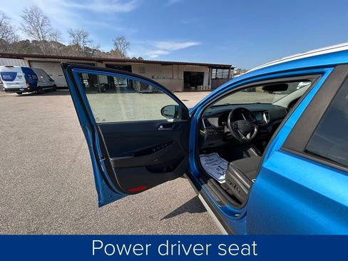 Used 2017 Hyundai Tucson Limited image 28