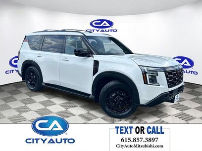 Used 2025 Nissan Armada PRO-4X w/ Pro-4X Premium Package